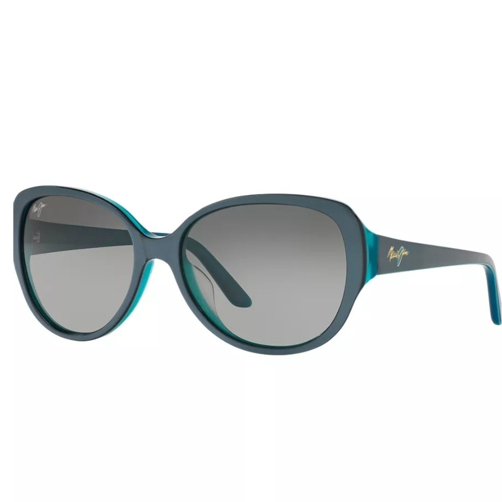 Maui Jim Swept Away GS733-06B Blue Gray Polarized Sunglasses
